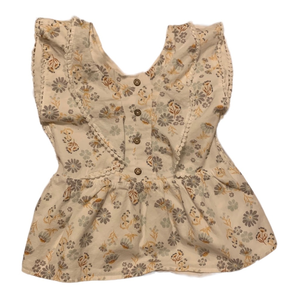 Rachel Zoe 4T blouse